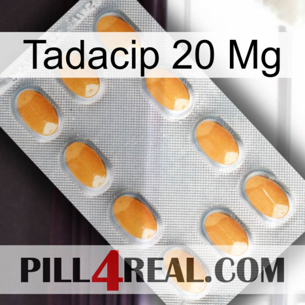 Tadacip 20Mg cialis3